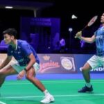 Fajar/Fikri Kalah Dramatis di Final Denmark Open 2025