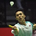 Jonatan Christie Juara Denmark Open 2025, Usai Taklukkan Shi Yu Qi