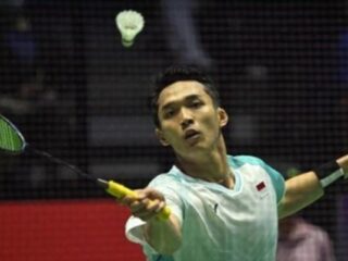 Jonatan Christie Juara Denmark Open 2025, Usai Taklukkan Shi Yu Qi