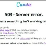 Canva Down Hari Ini, Ribuan Pengguna Panik Tak Bisa Akses