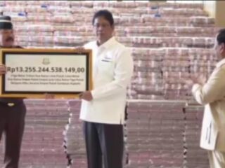 Kasus CPO: Kejagung Kembalikan Rp13,25 Triliun ke Negara