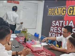 Polres Kerinci Naikkan Kasus Kekerasan Anak ke Tahap Penyidikan