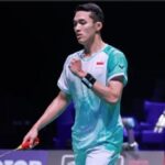 Jonatan Christie Meroket di Ranking BWF, Ginting & Alwi Turun