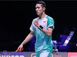 Jonatan Christie Meroket di Ranking BWF, Ginting & Alwi Turun