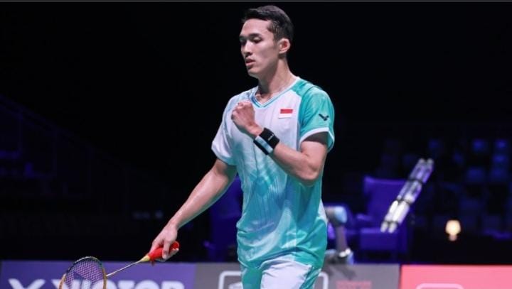 Jonatan Christie Meroket di Ranking BWF, Ginting & Alwi Turun