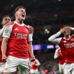 Arsenal Bungkam Atletico 4-0, Ukir Rekor di Liga Champions