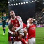 Klub Inggris Menggila di Liga Champions 2025, Arsenal Menang Besar