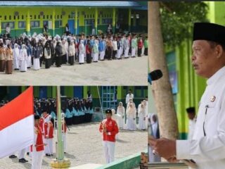 Wawako Azhar Ajak Santri Melek Teknologi di Hari Santri 2025