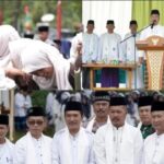 Bupati Monadi: Santri Harus Jadi Pelaku Perubahan di Era Digital