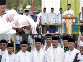 Bupati Monadi: Santri Harus Jadi Pelaku Perubahan di Era Digital