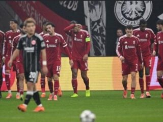 Chelsea & Liverpool Pesta Gol di Liga Champions, Juventus Terpuruk