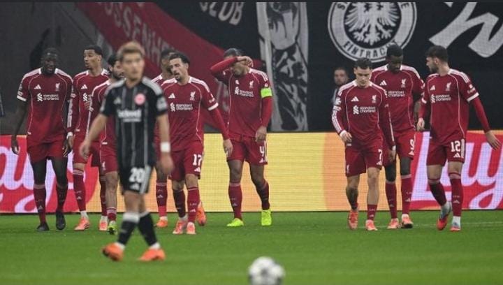 Chelsea & Liverpool Pesta Gol di Liga Champions, Juventus Terpuruk