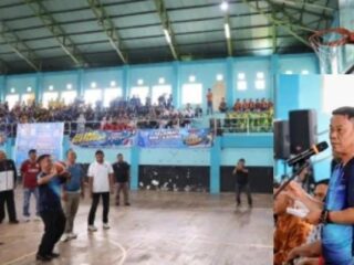 Popkot Sungai Penuh: Ajang Tempa Mental dan Sportivitas Pelajar