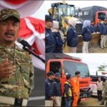 Kerinci Siaga, Bupati Monadi Ingatkan Ancaman Banjir dan Longsor