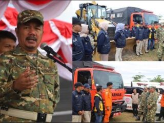 Kerinci Siaga, Bupati Monadi Ingatkan Ancaman Banjir dan Longsor