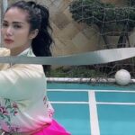 Krisdayanti Raih Medali Perak, Pulang Disambut Keluarga