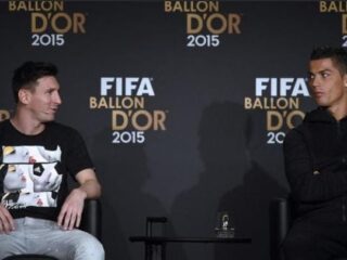 GOAT Sepakbola, Ronaldo & Messi Perpanjang Kontrak