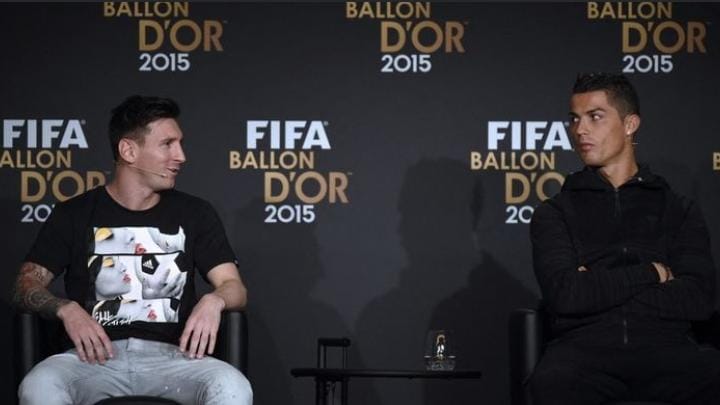 GOAT Sepakbola, Ronaldo & Messi Perpanjang Kontrak