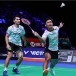 Fajar/Fikri Satu-Satunya Wakil Indonesia di Semifinal French Open