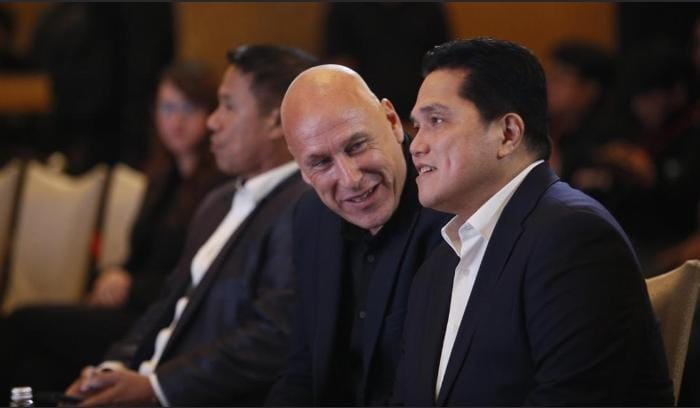 3 Calon Pelatih Timnas Indonesia Jelang FIFA Matchday 2025