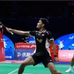 Fajar/Fikri Tantang Murid Herry IP di Semifinal French Open 2025
