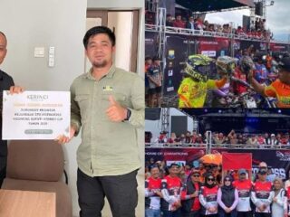 GTX Motocross: PT KMH Dorong Pertumbuhan Wisata dan Ekonomi Lokal