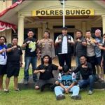 Pacar Bunuh Gadis 17 Tahun di Bungo, Jasad Dibuang ke Sungai