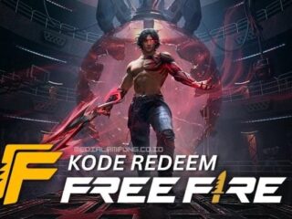 55 Kode Redeem Free Fire Terbaru 28 Oktober 2025