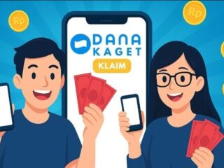 Link DANA Kaget 28 Oktober 2025: Klaim Saldo Gratis, Cek di Sini!