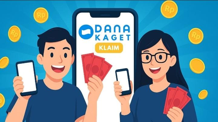 Link DANA Kaget 28 Oktober 2025: Klaim Saldo Gratis, Cek di Sini!