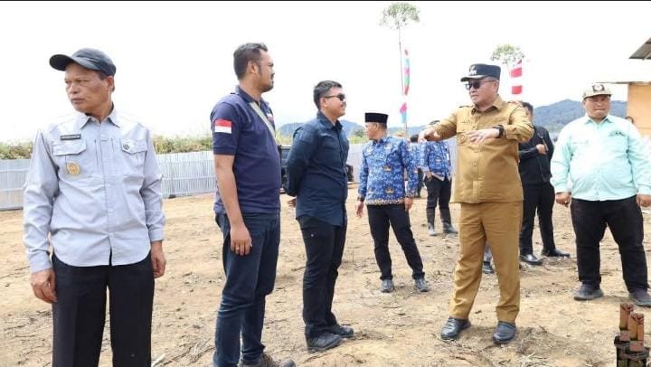 Tim KLHK Tinjau Adipura, Wako Alfin Tegaskan Komitmen Bersih