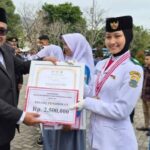 Pemuda Berprestasi di Apresiasi saat Hari Sumpah Pemuda 2025