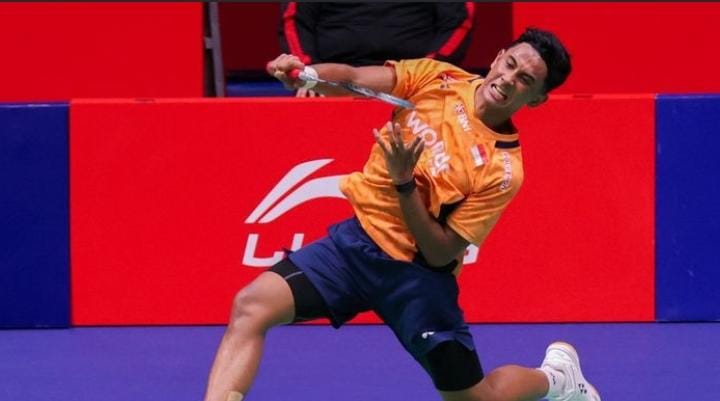 Ranking Tunggal Putra BWF, Alwi Naik, Jonatan Tetap Top Indonesia