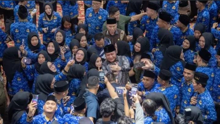 BKN Batalkan Kelulusan PPPK 2024 Periode II, Cek Namanya