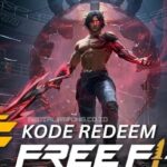 40 Kode Redeem FF Free Fire Terbaru 29 Oktober 2025