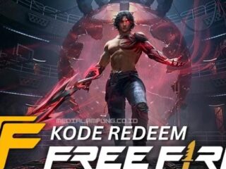 40 Kode Redeem FF Free Fire Terbaru 29 Oktober 2025