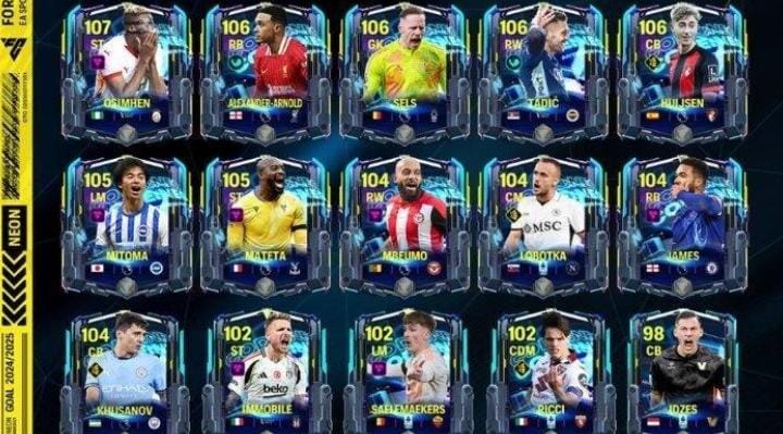 Kode Redeem FC Mobile Terbaru, Rabu 29 Oktober 2025