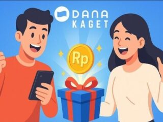 Link DANA Kaget Terbaru 29 Oktober 2025, Klaim Saldo Gratis