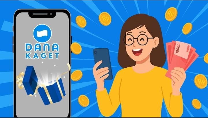 Link DANA Kaget 30 Oktober 2025: Klaim Saldo Gratis Tanpa Akun