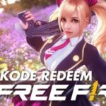 Ini 40 Kode Redeem FF Free Fire Terbaru, Jum'at 31 Oktober 2025