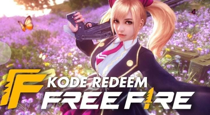 Ini 40 Kode Redeem FF Free Fire Terbaru, Jum'at 31 Oktober 2025