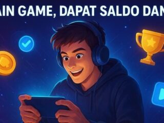 13 Game Penghasil Saldo DANA Terbaru Oktober 2025