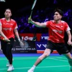 Adnan Maulana/Indah Cahya Gagal ke Perempat Final Hylo Open 2025