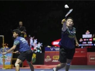 5 Wakil Indonesia Lolos ke Perempat Final Hylo Open 2025