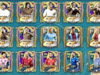 Kode Redeem FC Mobile 21 Oktober 2025: Klaim Pemain Ikon