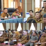 Sekda Alpian Dorong Aksi Nyata HUT ke-17 Sungai Penuh