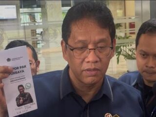 Lapor Pak Purbaya! Adukan Pajak & Bea Cukai Lewat WhatsApp