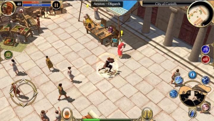 10 Game RPG Android 2025 yang Lagi Viral, Nomor 7 Bikin Ketagihan