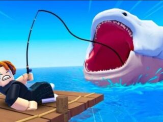 Talon Fish It! Roblox Lagi Viral, Ini Alasan Gamers Ketagihan