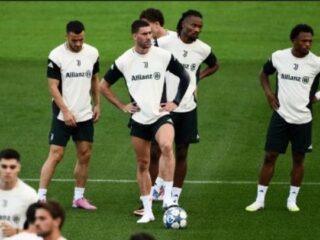 Igor Tudor Siapkan Juventus Seperti Final Jelang Lawan Real Madrid